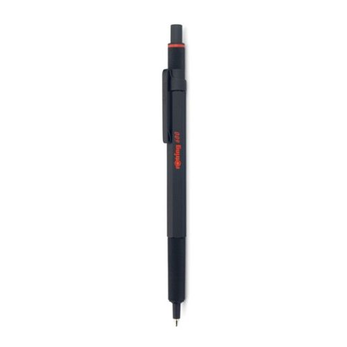 Rotring 600 golyóstoll - 1 mm, Fekete