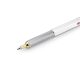 Rotring 800 golyóstoll - 1 mm, Ezüst