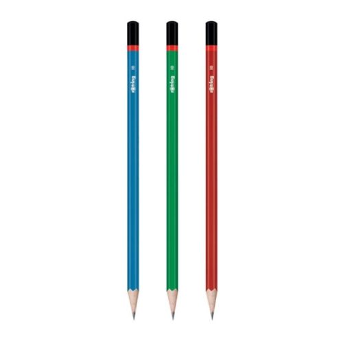 Rotring Core Grafitceruza vegyes színekben - HB
