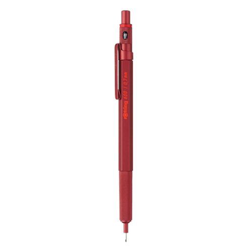 Rotring 600 mechanikus ceruza - 0,7 mm, Bordó