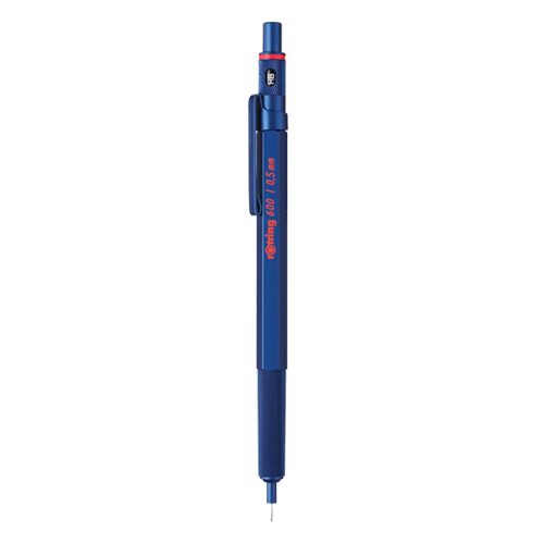 Rotring 600 mechanikus ceruza - 0,5 mm, Sötétkék
