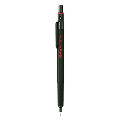 Rotring 600 mechanikus ceruza - 0,5 mm, Sötét zöld
