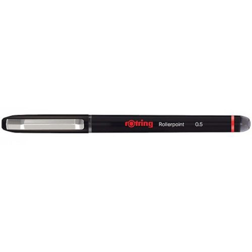 Rotring Rollerpoint rollertoll, 0.5 mm, Kék