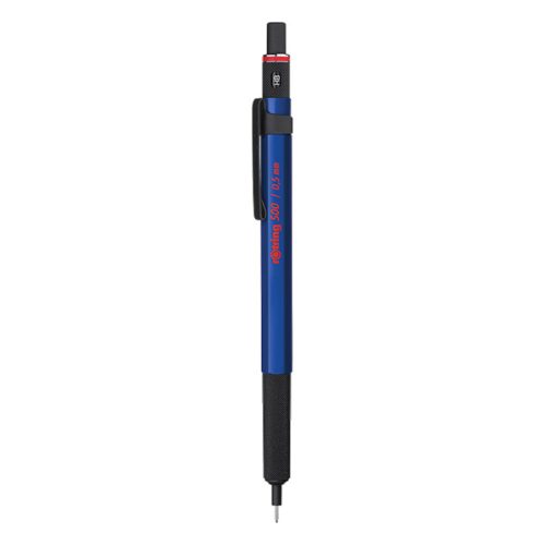 Rotring 500 mechanikus ceruza - 0,5 mm, Kék