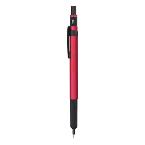 Rotring 500 mechanikus ceruza - 0,5 mm, Piros