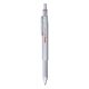 Rotring 600 multifunkciós írószer, Ezüst