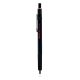 Rotring 500 mechanikus ceruza - 0,5 mm, Fekete