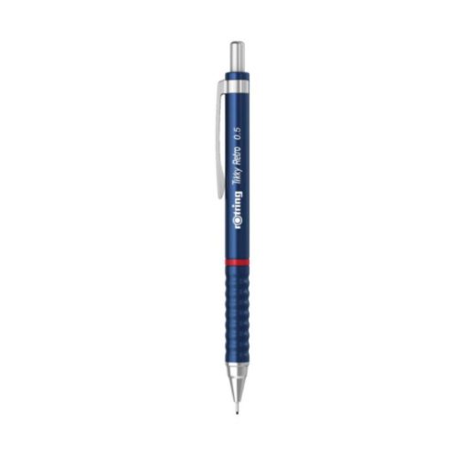 Rotring Tikky Retro Mechanikus ceruza - 0,5mm, Kék