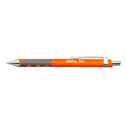 Rotring Tikky golyóstoll - 1 mm - Neon színek, Neon narancs