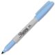 Sharpie Permanent Marker, 0,9 mm - több színben, babakék
