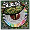 Sharpie Permanent alkoholos filckészlet, 30 db