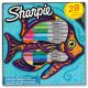 Sharpie Permanent alkoholos filckészlet, 28 db - Hal