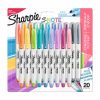 Sharpie S-Note szövegkiemelő készlet, 4 darabos
