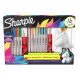 Sharpie Permanent alkoholos filckészlet, 16 db - Unikornis persellyel