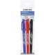 Tombow Mono Twin kéthegyű tűfilc, 3 darabos készlet