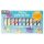 Pébéo Studio Gouache készlet, 20 ml - 10 db, ecsettel