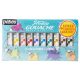 Pébéo Studio Gouache készlet, 20 ml - 10 db, ecsettel