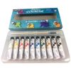 Pébéo Studio Gouache készlet, 20 ml - 10 db, ecsettel