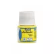 Pébéo Setacolor Opaque textilfesték, 45 ml - Citromsárga