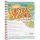 Strathmore 400 Visual Journal - akvarell, 190 g, 14x20 cm