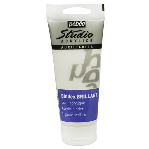 Pébéo Bindex, akril kötőanyag - több kiszerelésben, 250 ml