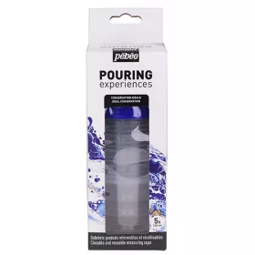 Pébéo mérőpoharak akrilfolyatásos technikához