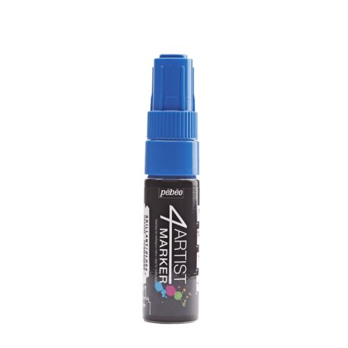 Pébéo 4artist olajbázisú marker - 8 mm, sötét kék