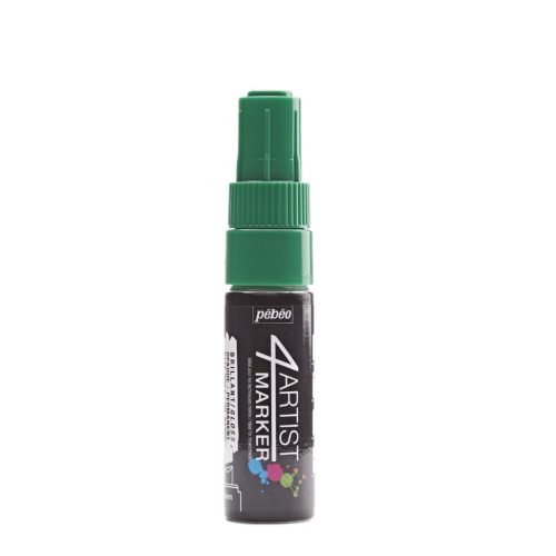 Pébéo 4artist olajbázisú marker - 8 mm, sötét zöld