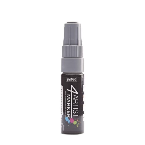 Pébéo 4artist olajbázisú marker - 8 mm, szürke