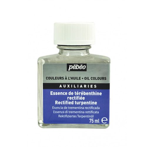 Pébéo terpentin - több kiszerelésben, 75 ml