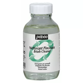 Pébéo ecsetmosó folyadék - 245 ml