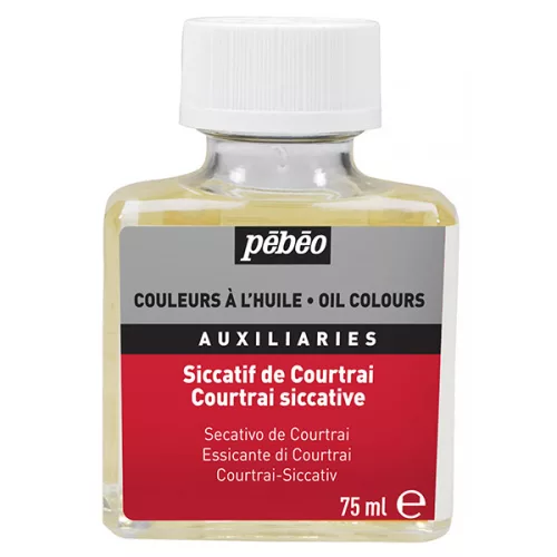 Pébéo szikkatív, 75 ml