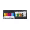 Pébéo Studio akvarellfesték készlet, 12 ml - 18 db