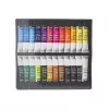 Pébéo Studio akvarellfesték készlet, 12 ml - 24 db