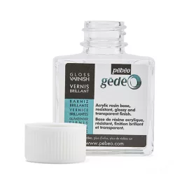 Pébéo Gédéo akril lakk, 75 ml - fényes