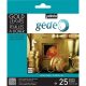 PÉBÉO Gédéo füstfólia 25db - Arany/Ezüst, Arany