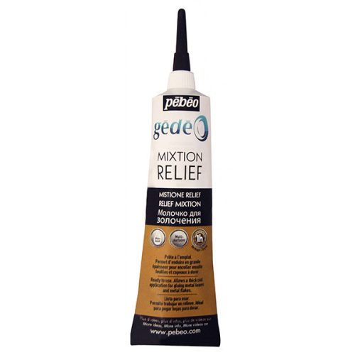 Pébéo Gédéo aranyfüst ragasztó - több kiszerelésben, 75 ml