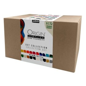 Pébéo Origin akrilfesték készlet - 20 x 60 ml