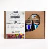 Pébéo Origin akrilfesték készlet - Art book kollekció