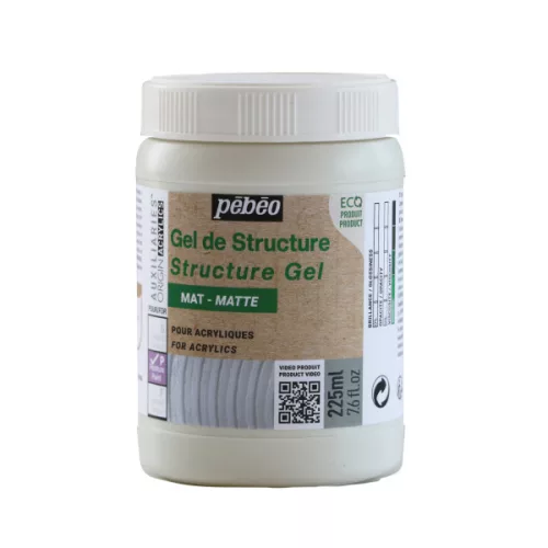 PÉBÉO Origin matt struktúr paszta - 225 ml