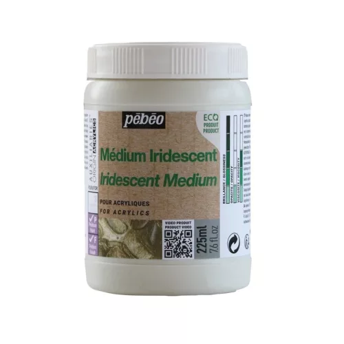 PÉBÉO Origin irizáló folyadék - 225 ml