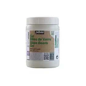 PÉBÉO Origin glass bead mortar - 225 ml