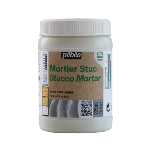 PÉBÉO Origin stucco mortar - 225 ml