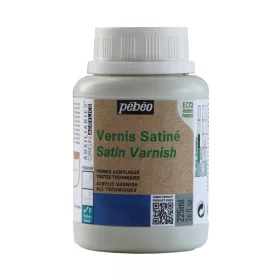 Pébéo Origin akrillakk, 225 ml - szatén