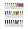 Pébéo XL Fine olajfesték, 20 ml - 30 darabos készlet