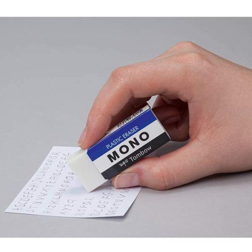 Tombow Mono radír, M (19g)