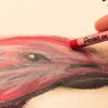 Pentel olajpasztell kréta, 12 db