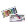 Pentel olajpasztell kréta, 12 db