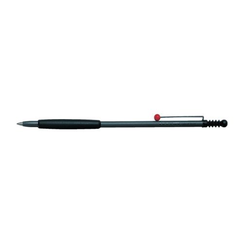 Tombow Zoom 707 golyóstoll és mechanikus ceruza készlet, szürke/fekete/piros
