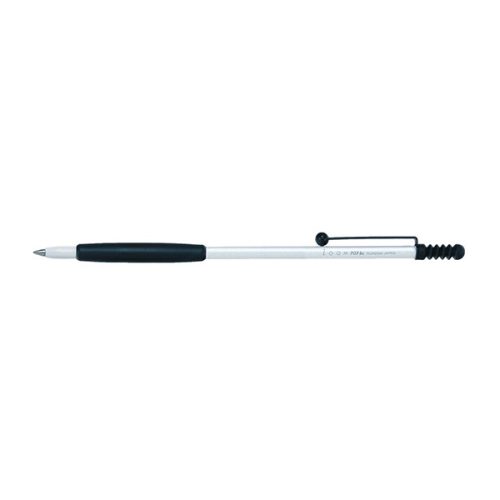 Tombow Zoom 707 golyóstoll és mechanikus ceruza készlet, fehér/fekete